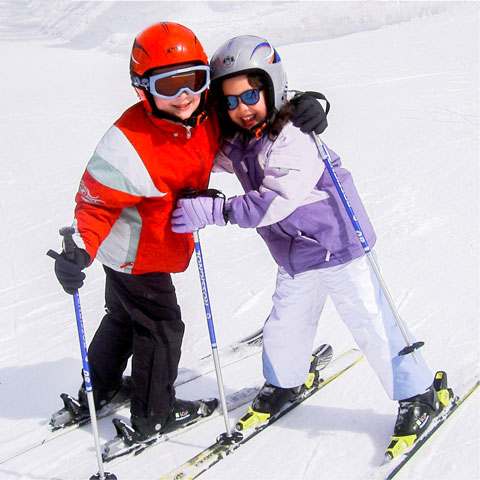 Ski Kids
