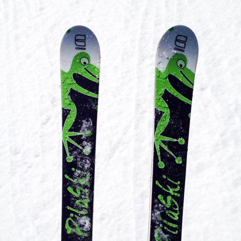 Ski Pila